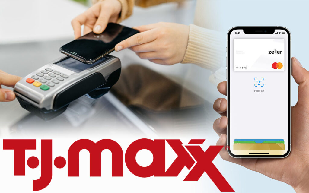Does TJ Maxx Take Apple Pay