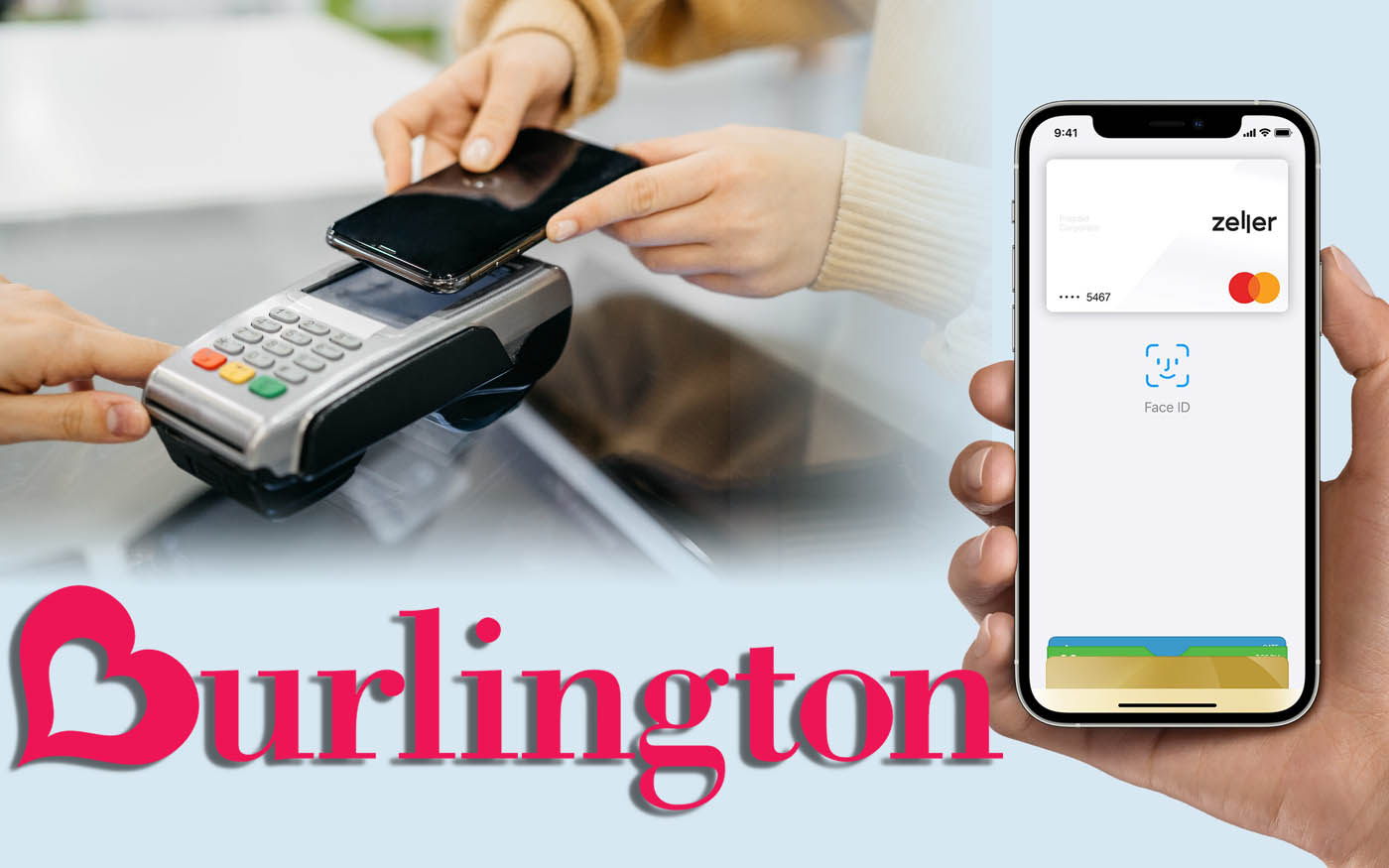 Does Burlington Take Apple Pay?