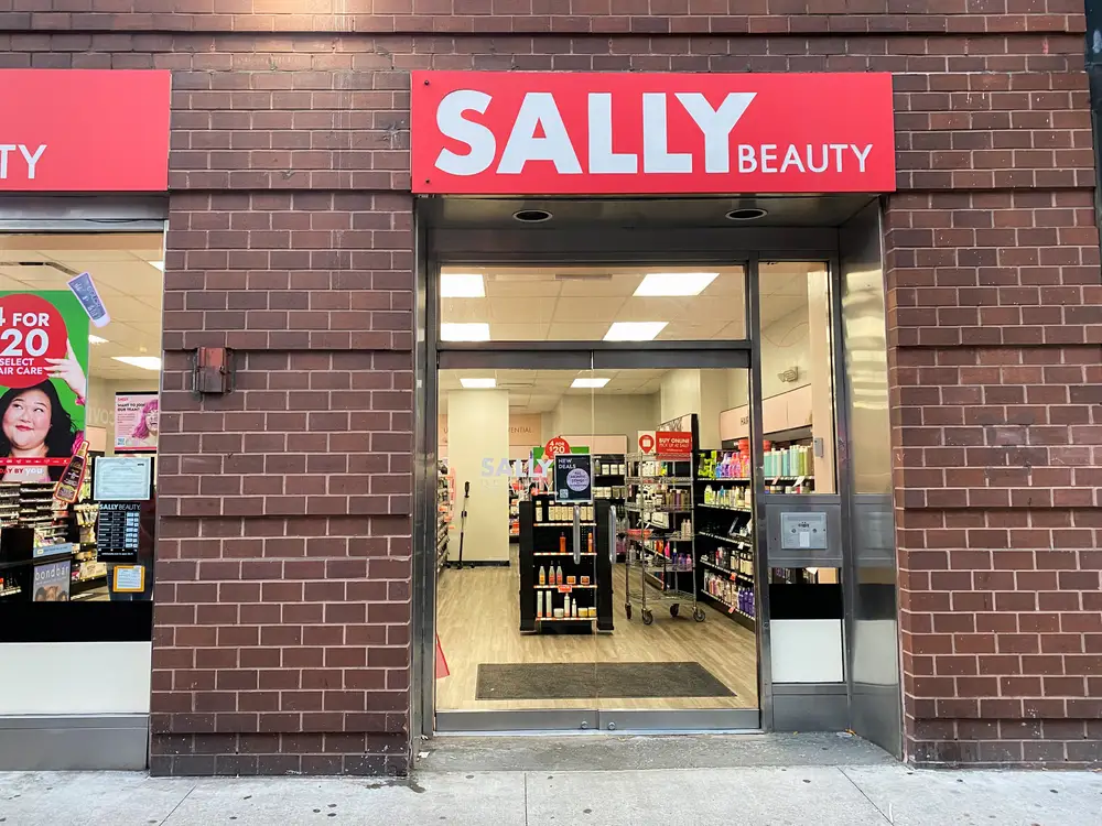 Does Sally Beauty Take Apple Pay