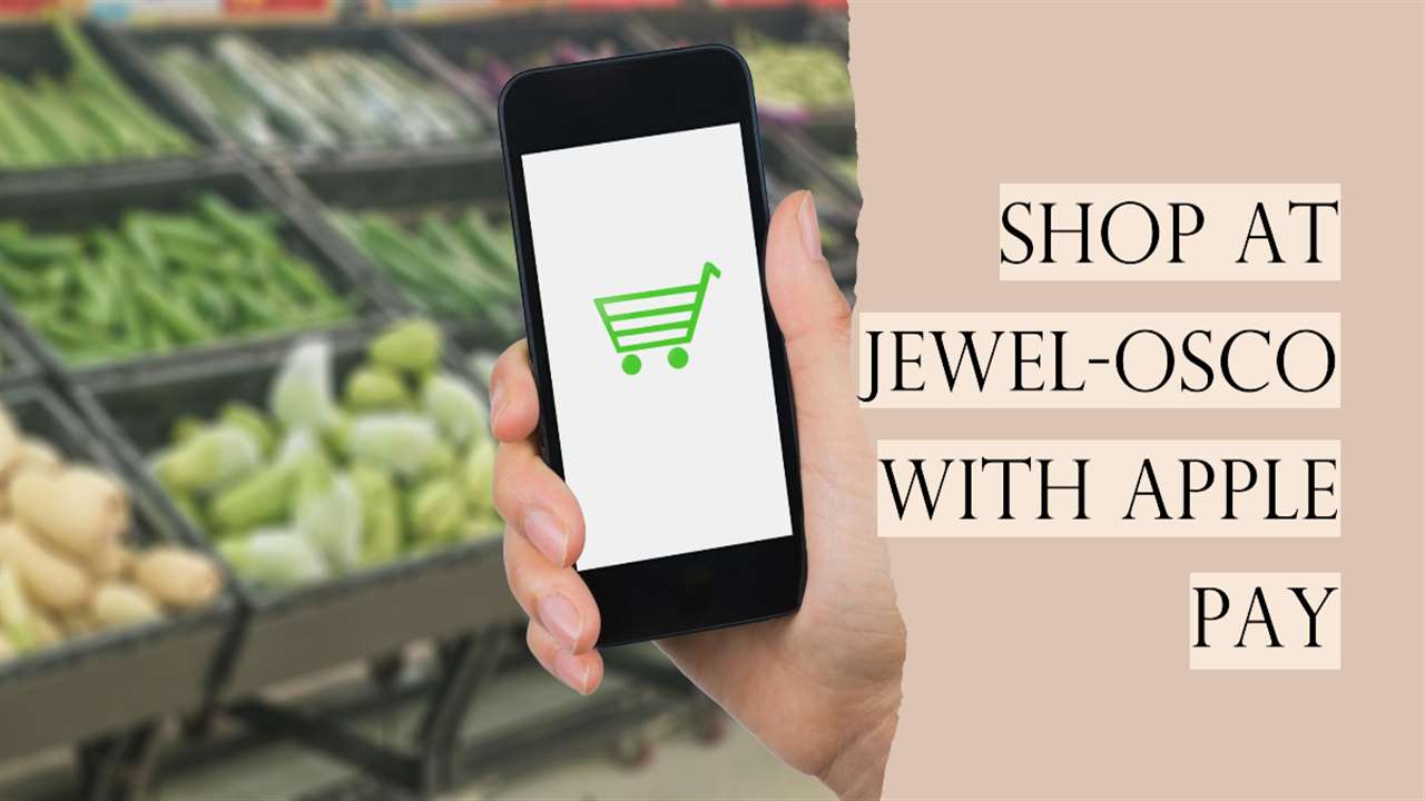 Does Jewel Take Apple Pay for Your Shopping?