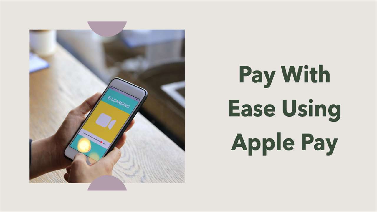 How to Pay Using Apple Pay at Jewel Store