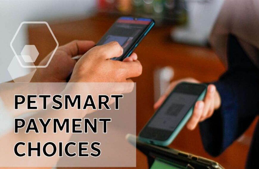 Does PetSmart Take Apple Pay PetSmart Payment Choices