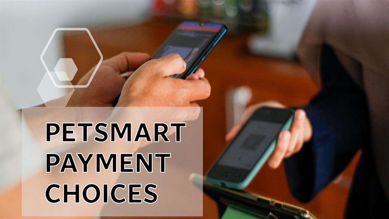 Does PetSmart Take Apple Pay PetSmart Payment Choices