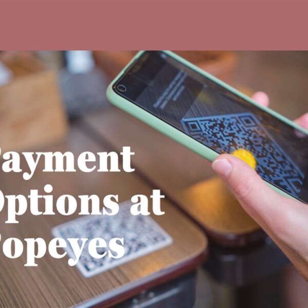 Payment Options at Popeyes: Does Popeyes Take Apple Pay?