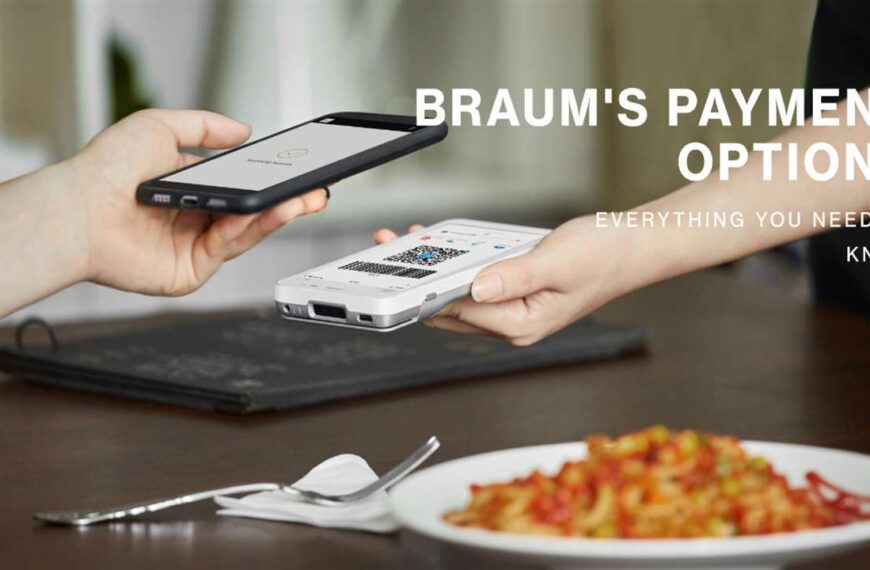 Does Braum's Take Apple Pay